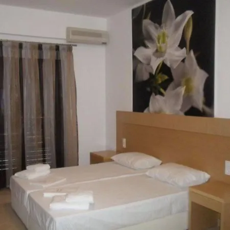Irida & Pool Apartman *