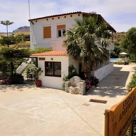 Irida & Pool Apartman Plakiász