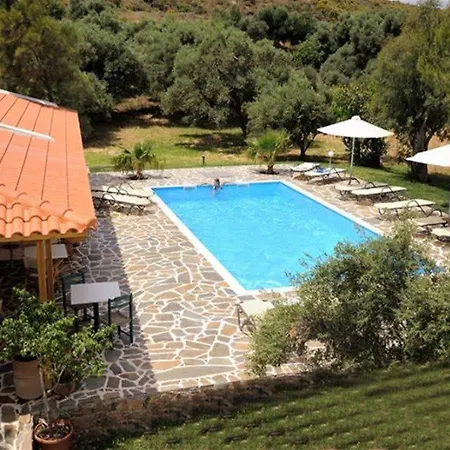 Irida & Pool Apartman